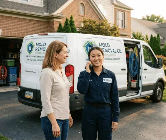 Crawlspace Mold Remediation Lamoni, IA FAQs