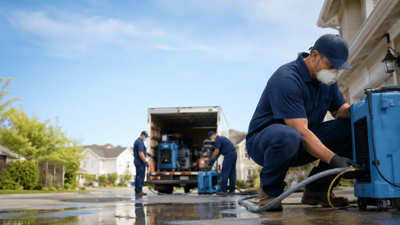 Trusted residential crawlspace mold remediation services in Lamoni, IA